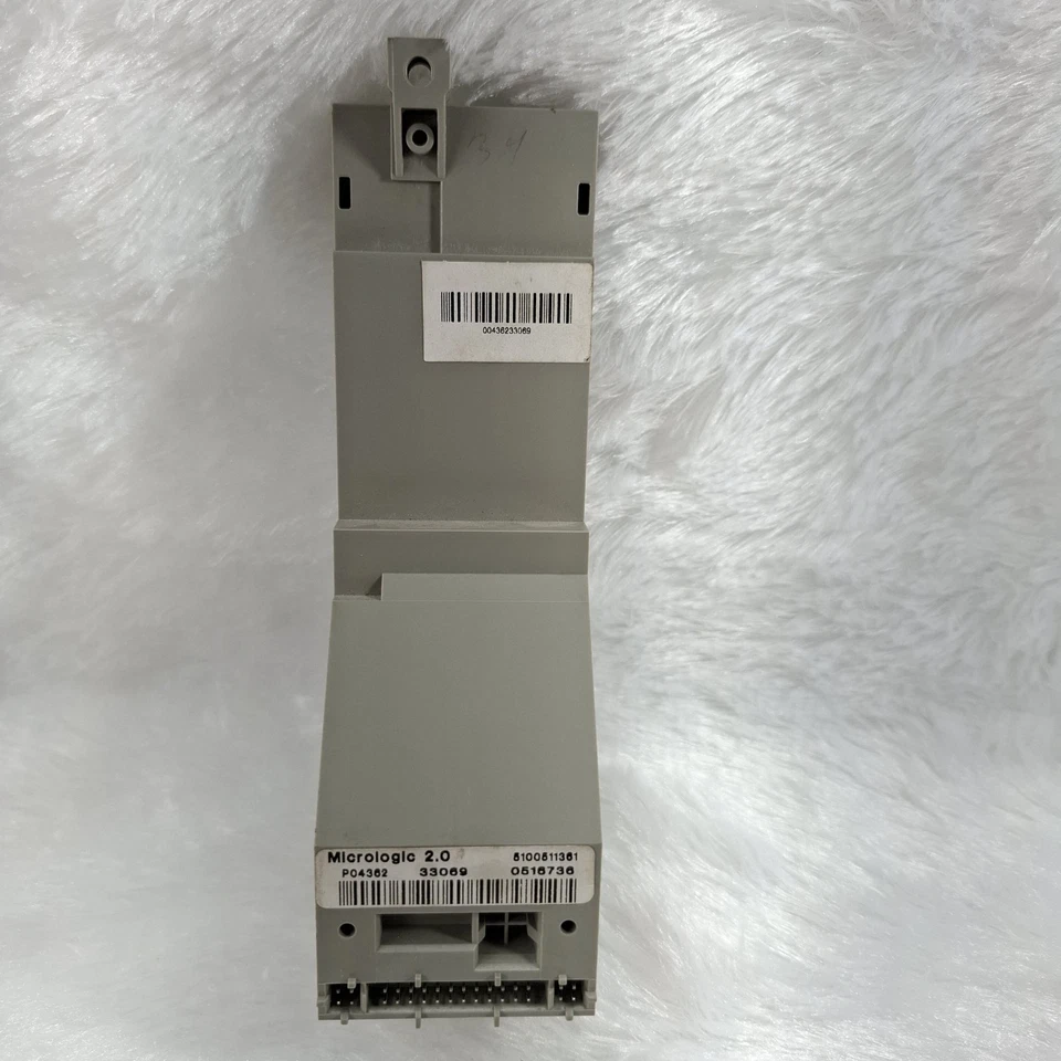 SCHNEIDER ELECTRIC MICROLOGIC 2.0 33069 AIR CIRCUIT BREAKER TRIP UNIT FAST SHIP